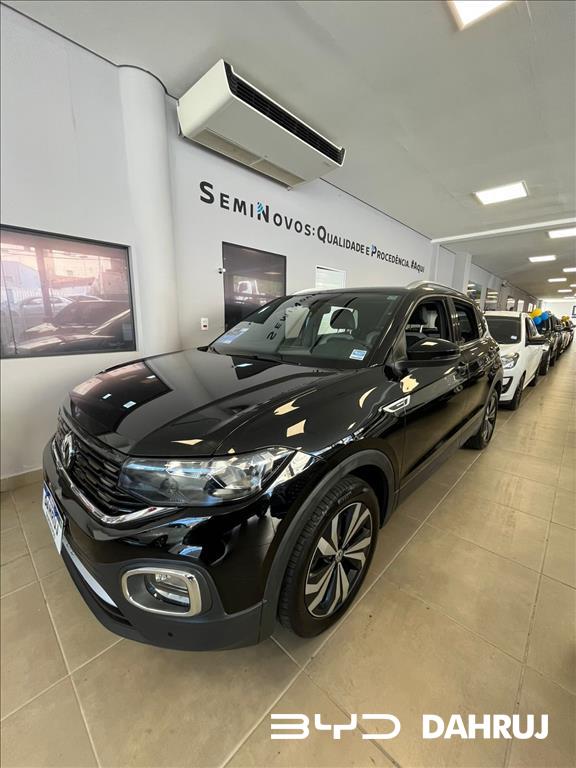 T-CROSS 1.4 250 TSI TOTAL FLEX HIGHLINE AUTOMÁTICO
