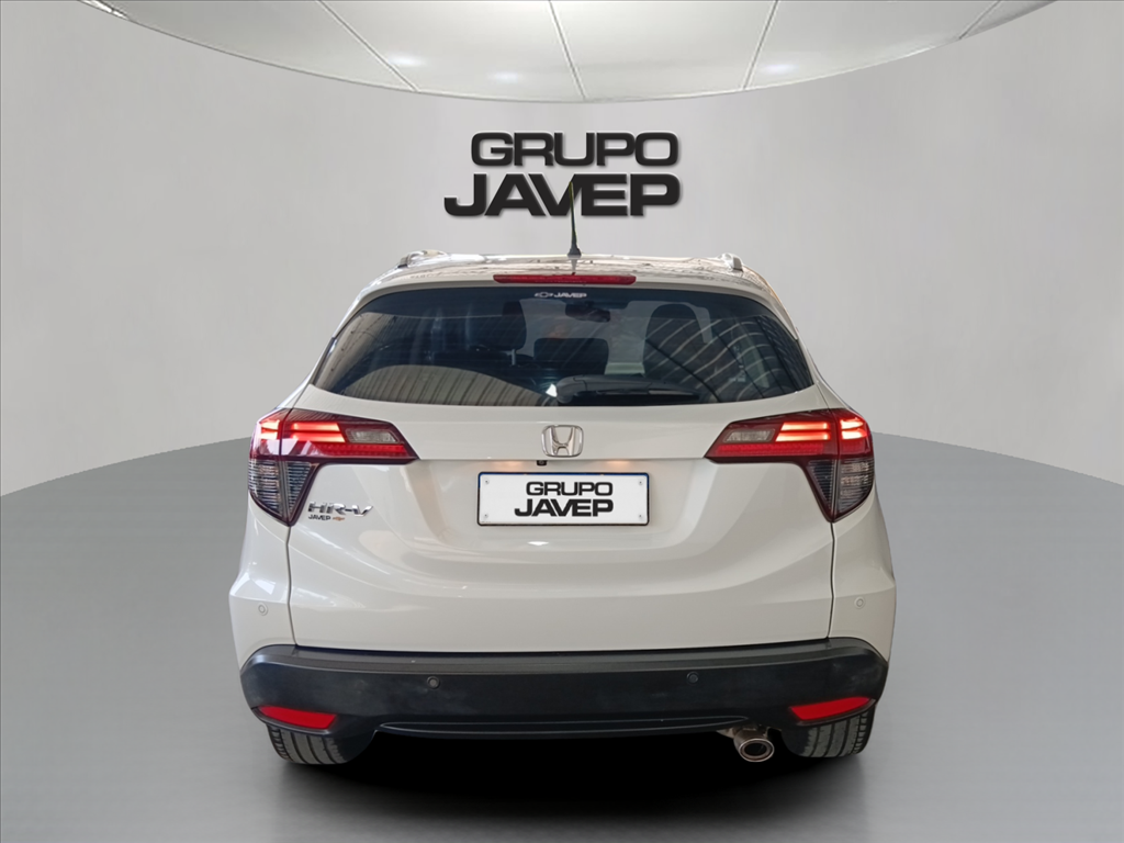 Honda HR-V 1.8 16V Flex EX 4P Automático - foto 4