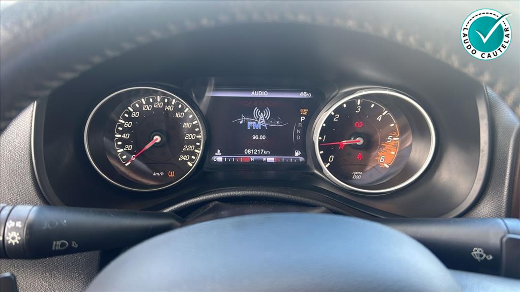 TORO 2.0 16V TURBO DIESEL VOLCANO 4WD AT96