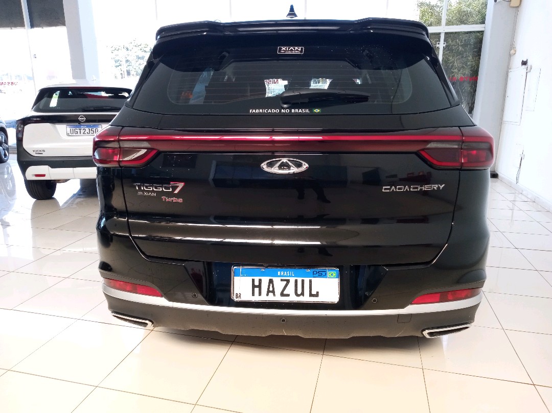 TIGGO 7 1.5 TCI TURBO FLEX SPORT CVT5