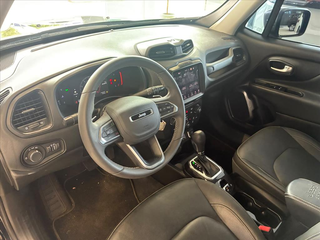 RENEGADE 1.3 T270 TURBO FLEX LONGITUDE AT64