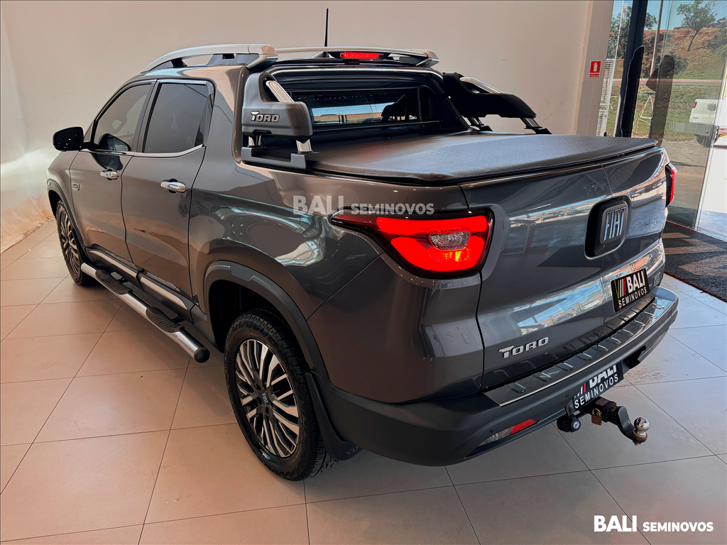 TORO 2.0 16V TURBO DIESEL RANCH 4WD AT97