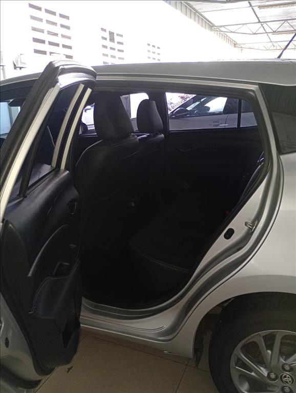 YARIS 1.5 16V FLEX XS CONNECT MULTIDRIVE5