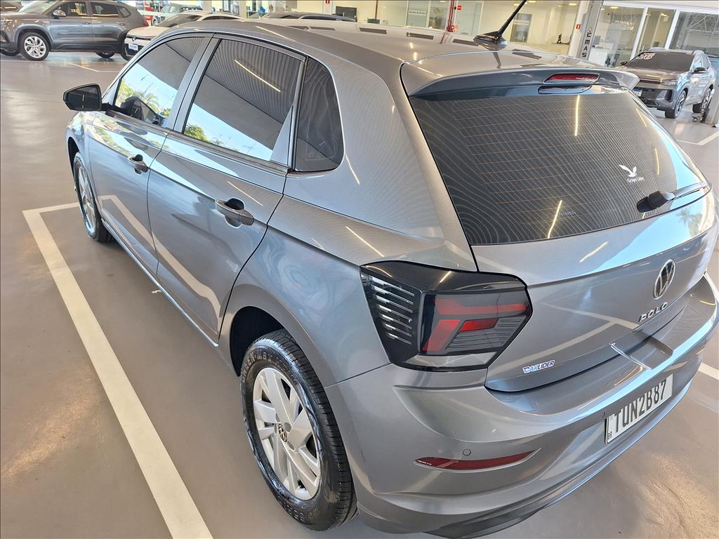 POLO 1.0 170 TSI SENSE AUTOMÁTICO5
