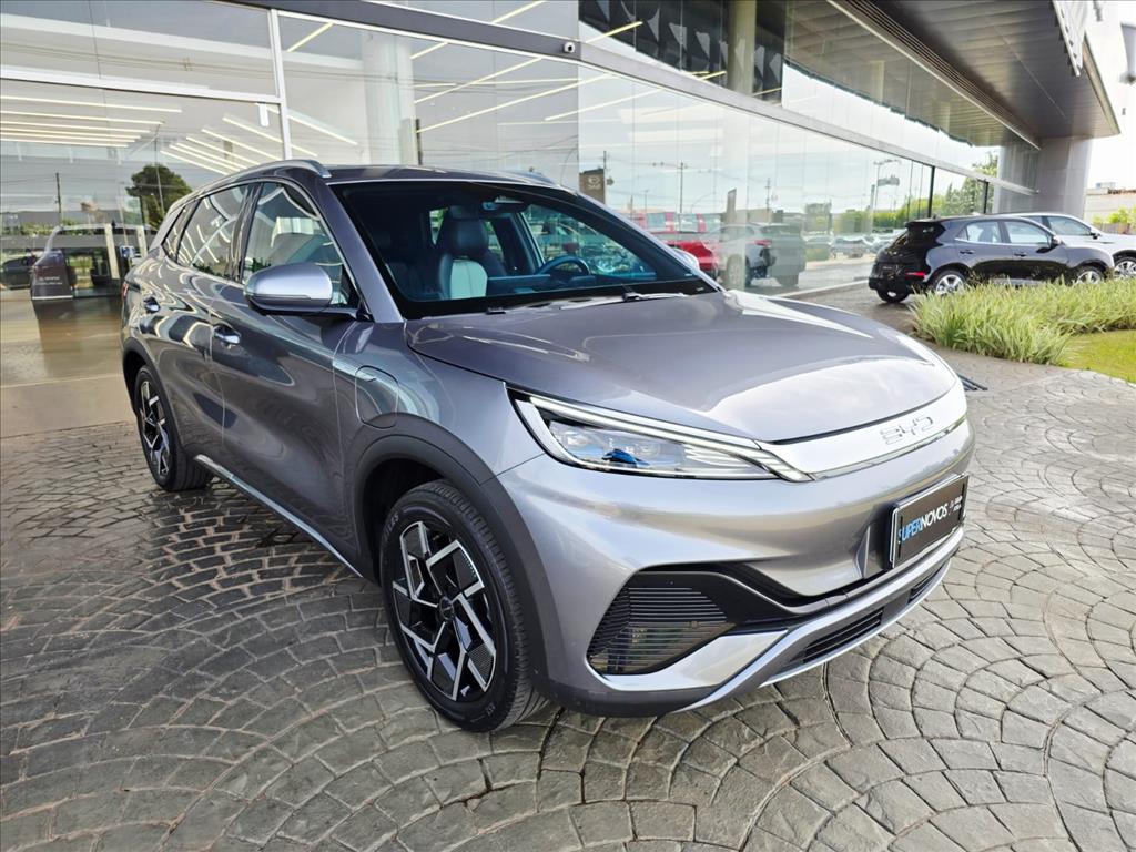 YUAN PLUS 60,8 KW ELÉTRICO2