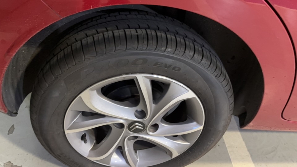 C3 1.6 TENDANCE 16V FLEX 4P AUTOMÁTICO10