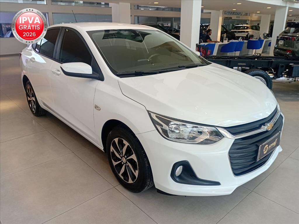 1.0 TURBO FLEX LTZ AUTOMÁTICO