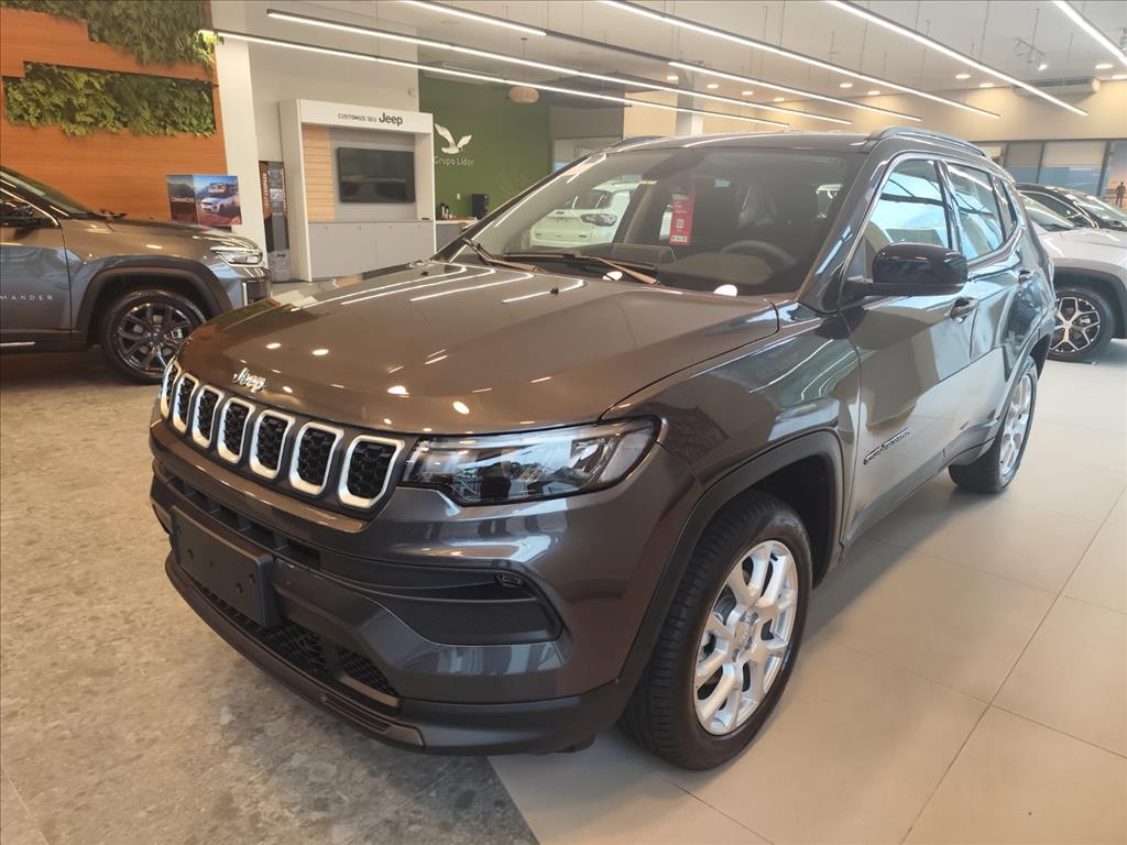 COMPASS 1.3 T270 TURBO FLEX SPORT AT62