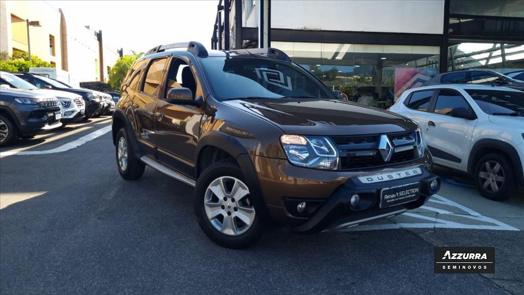 DUSTER 1.6 DYNAMIQUE 4X2 16V FLEX 4P MANUAL1