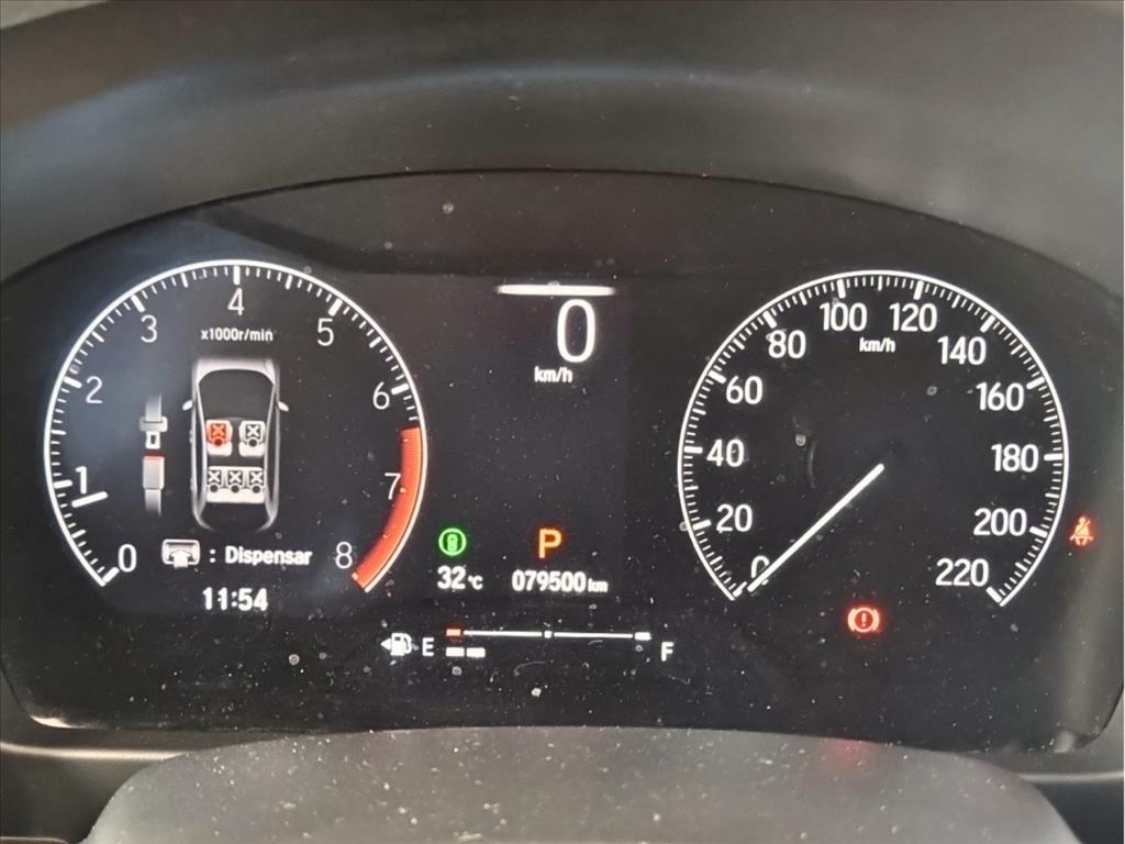 CITY 1.5 i-VTEC FLEX HATCH TOURING CVT7