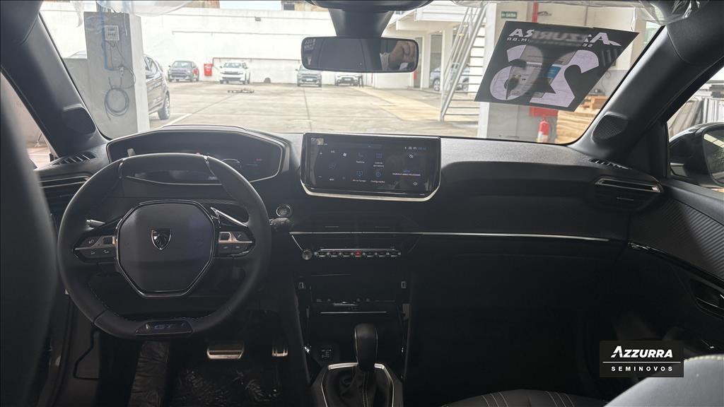 208 1.0 TURBO 200 HYBRID GT CVT12