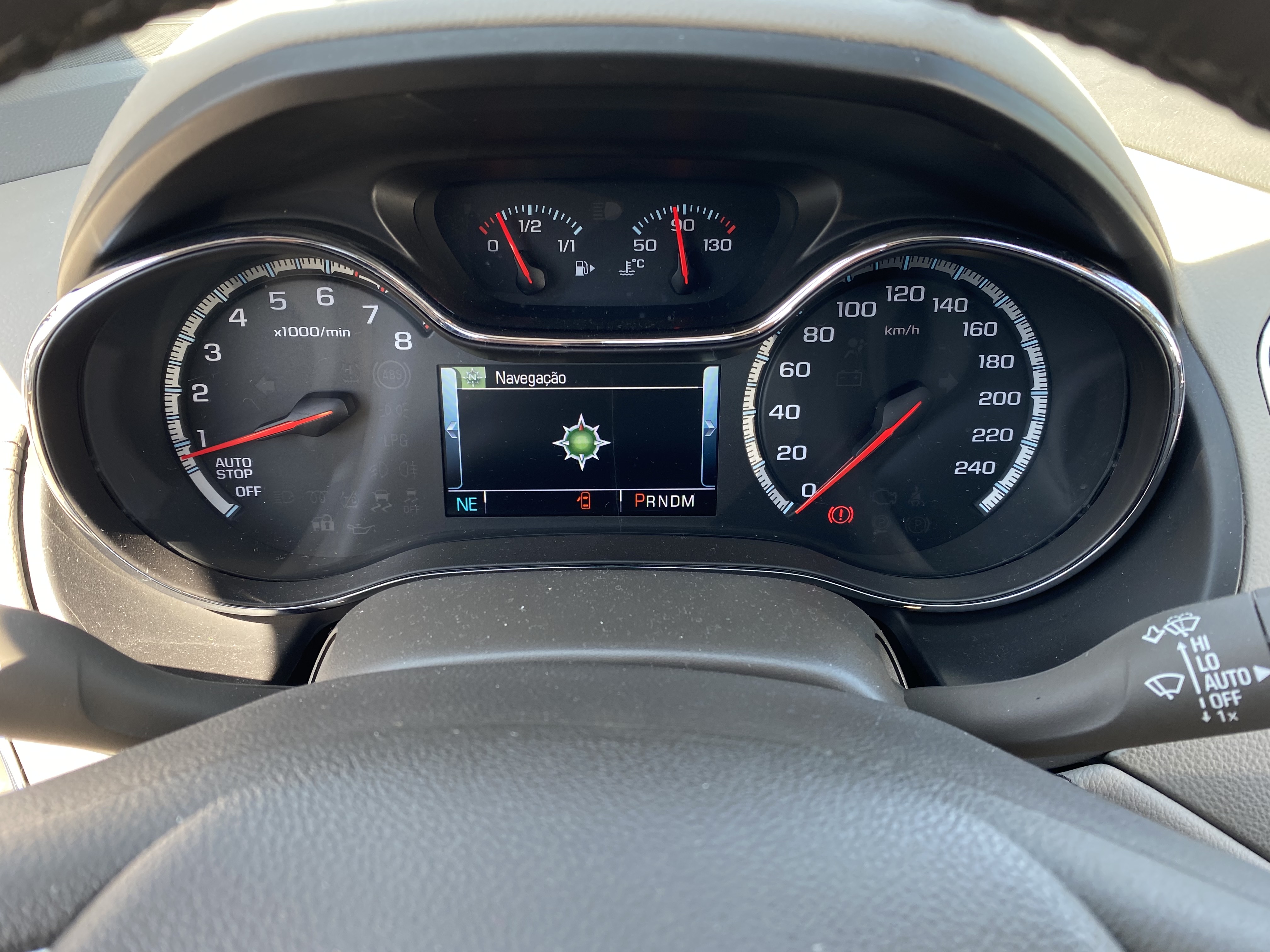 CRUZE 1.4 TURBO LTZ 16V FLEX 4P AUTOMÁTICO11