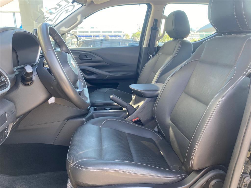 TITANO 2.2 TURBO DIESEL VOLCANO 4X4 AT67