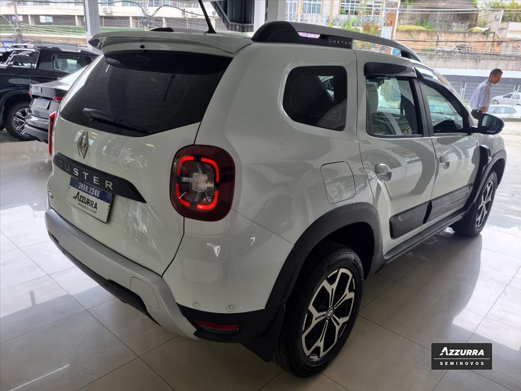 DUSTER 1.6 16V SCE FLEX ICONIC X-TRONIC4