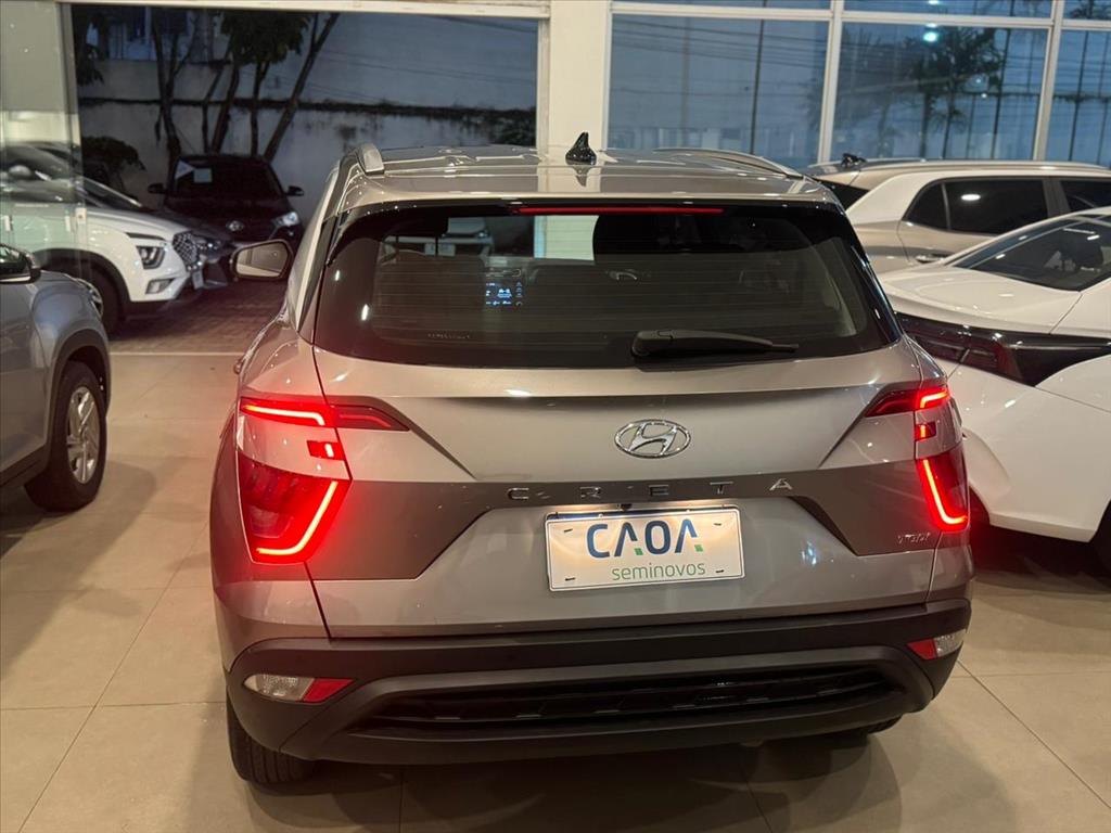 Hyundai-CRETA-1.0 TGDI FLEX COMFORT PLUS AUTOMÁTICO