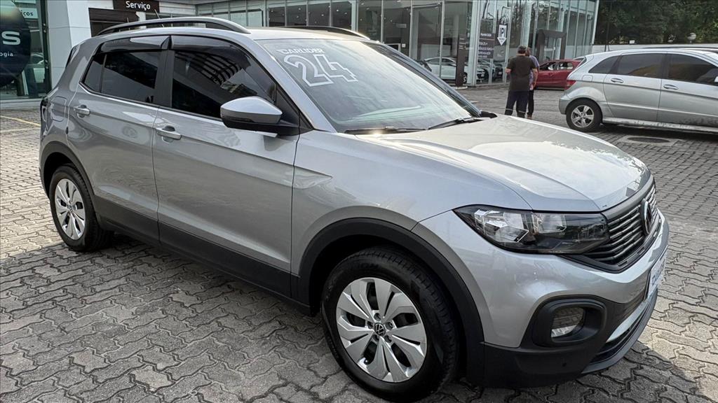 T-CROSS 1.0 200 TSI TOTAL FLEX SENSE AUTOMÁTICO1