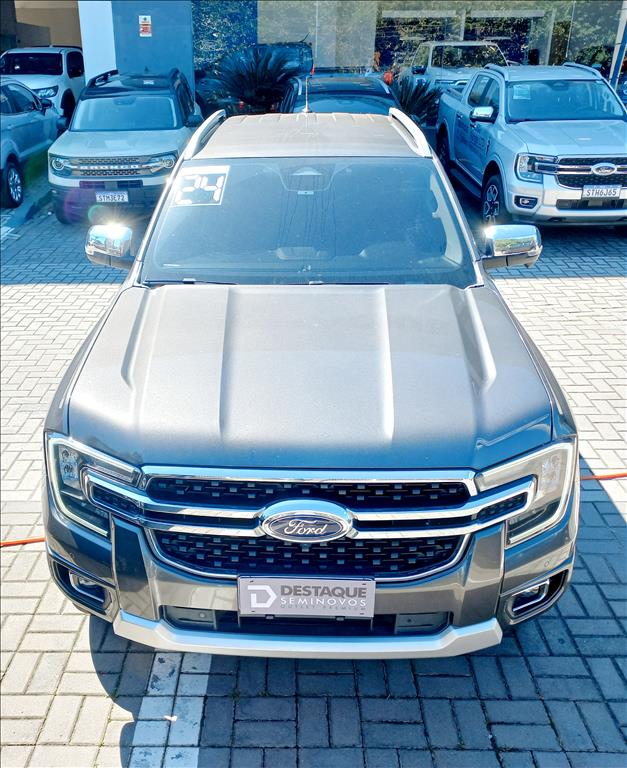 Imagem ilustrativa FORD RANGER