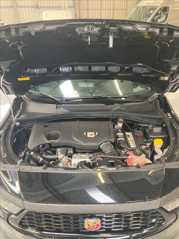 FASTBACK 1.3 TURBO 270 FLEX ABARTH AT611