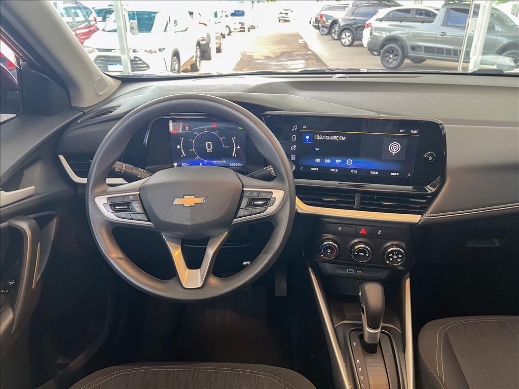 TRACKER 1.0 TURBO FLEX LT AUTOMÁTICO10