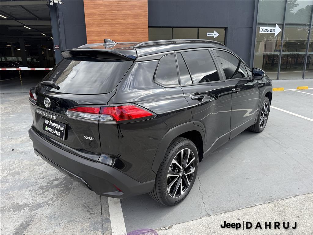 COROLLA CROSS 2.0 VVT-IE FLEX XRE DIRECT SHIFT3