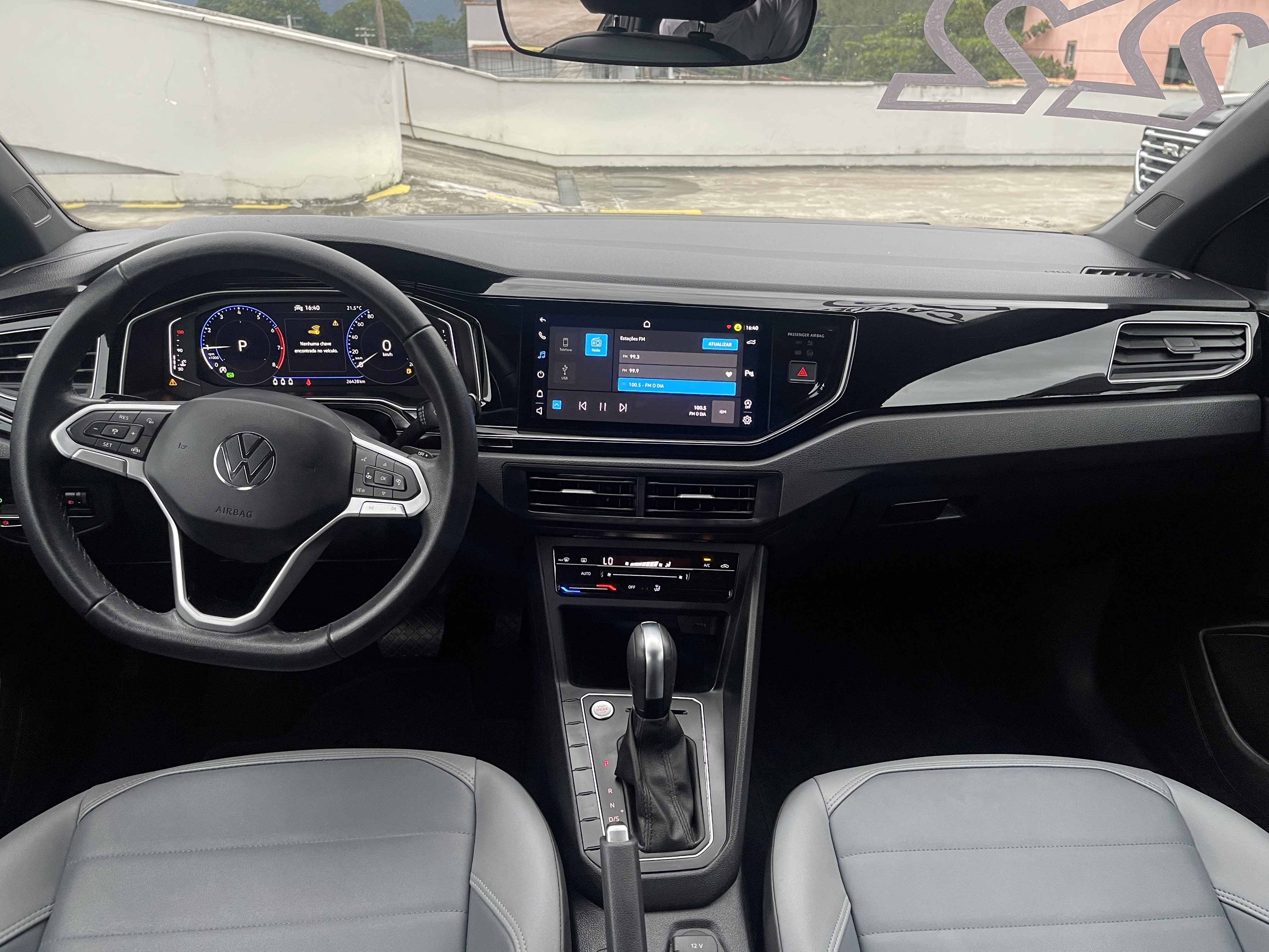 NIVUS 1.0 200 TSI TOTAL FLEX HIGHLINE AUTOMÁTICO6