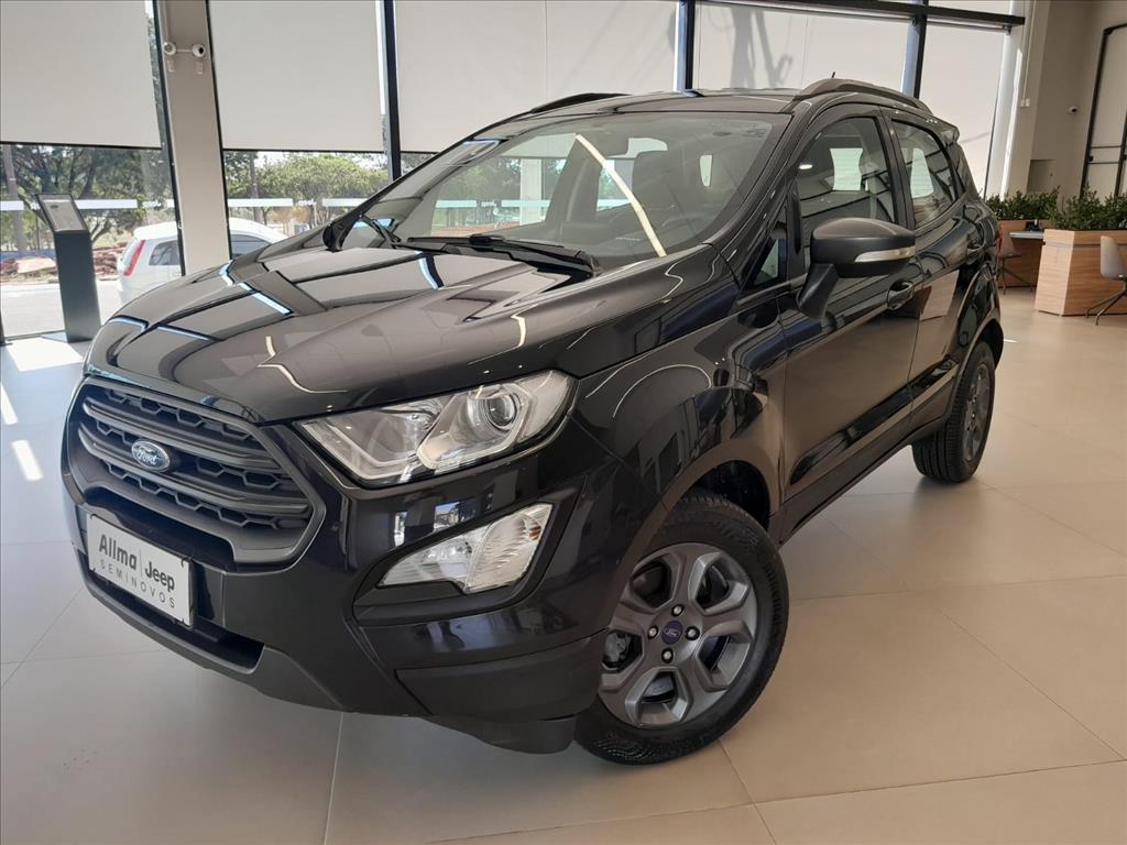 ECOSPORT 1.5 TI-VCT FLEX FREESTYLE AUTOMÁTICO