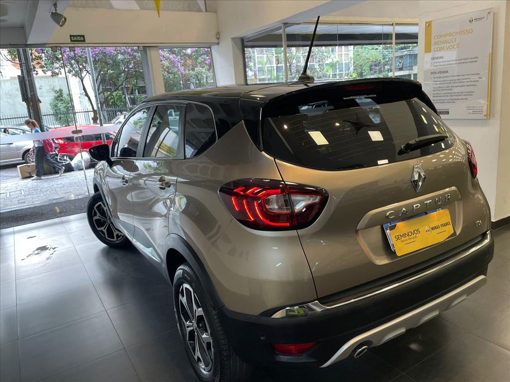 CAPTUR 1.3 TCE FLEX ICONIC X-TRONIC3