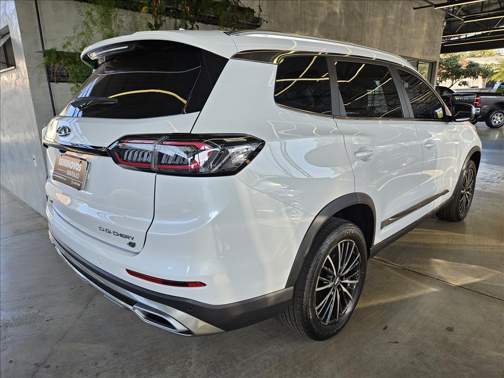 TIGGO 8 PRO 1.5 TCI PLUG-IN HYBRID DHT