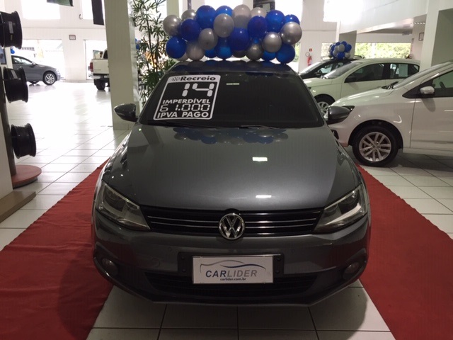 JETTA 2.0 COMFORTLINE FLEX 4P TIPTRONIC JETTA 2.0 COMFORTLINE FLEX 4P TIPTRONIC
