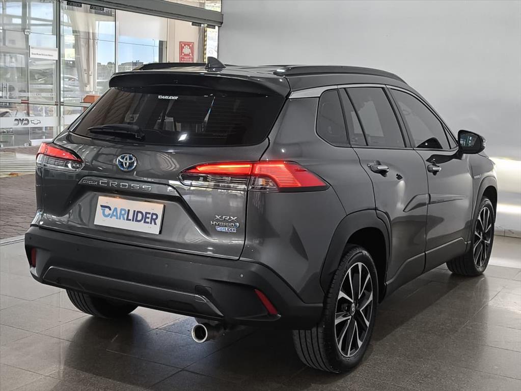 COROLLA CROSS 1.8 VVT-I HYBRID FLEX XRX CVT11