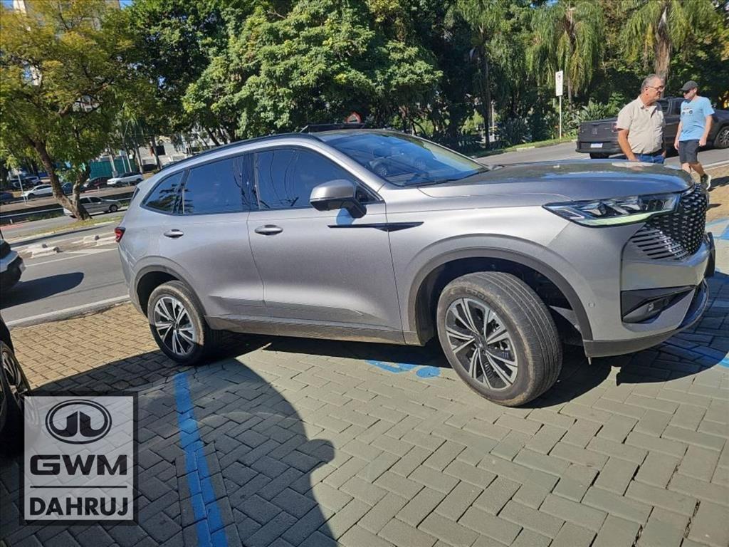 HAVAL H6 1.5 PHEV19 E-TRACTION2