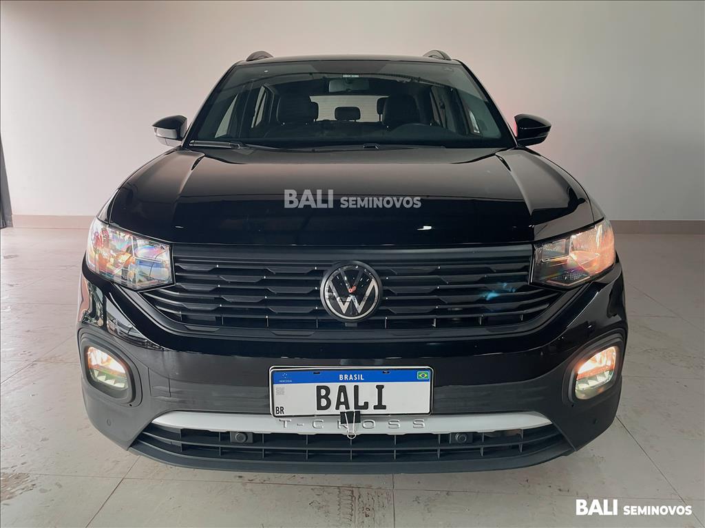 T-CROSS 1.0 200 TSI TOTAL FLEX COMFORTLINE AUTOMÁTICO1