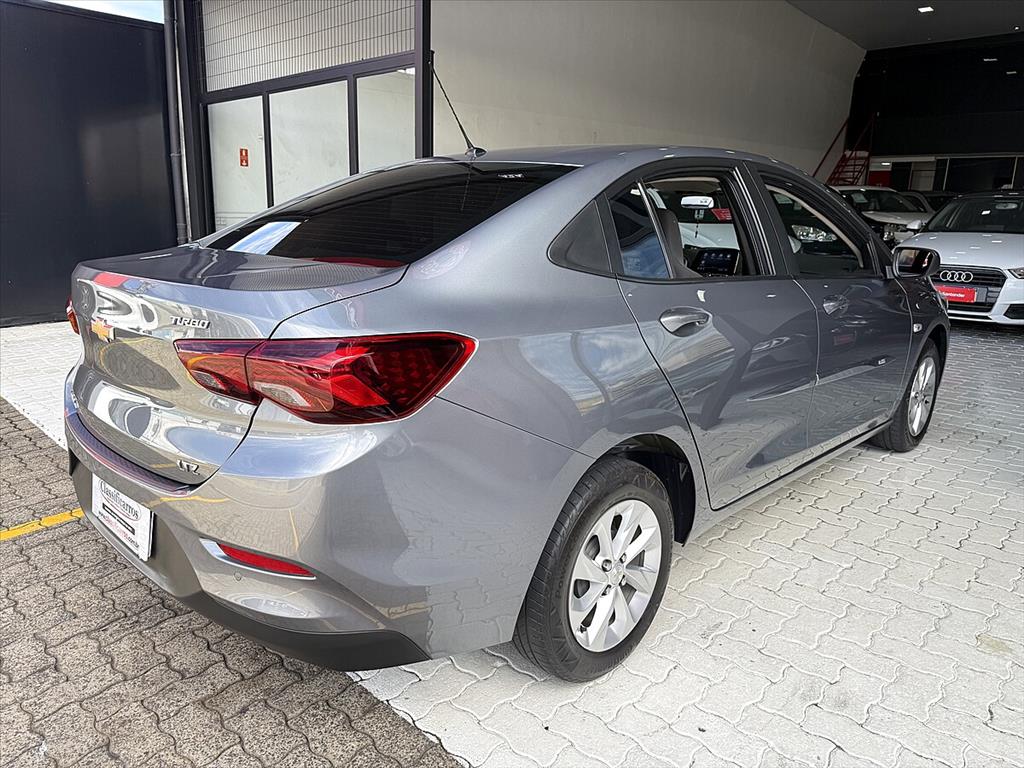 Chevrolet Onix Plus - 1.0 TURBO FLEX LTZ AUTOMÁTICO