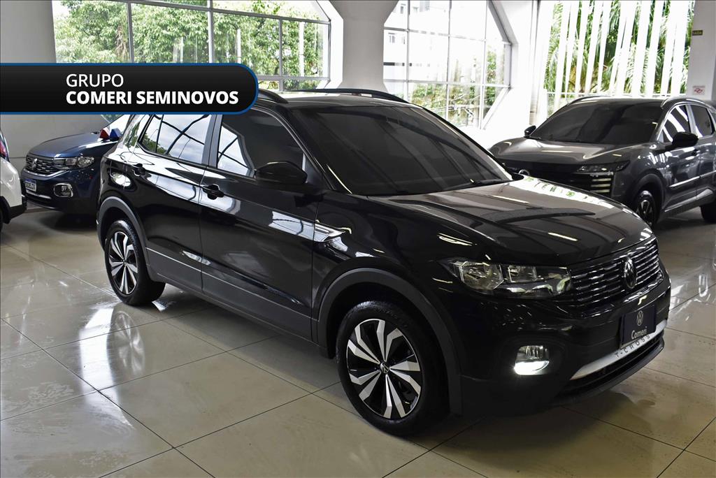 T-CROSS 1.0 200 TSI TOTAL FLEX COMFORTLINE AUTOMÁTICO1