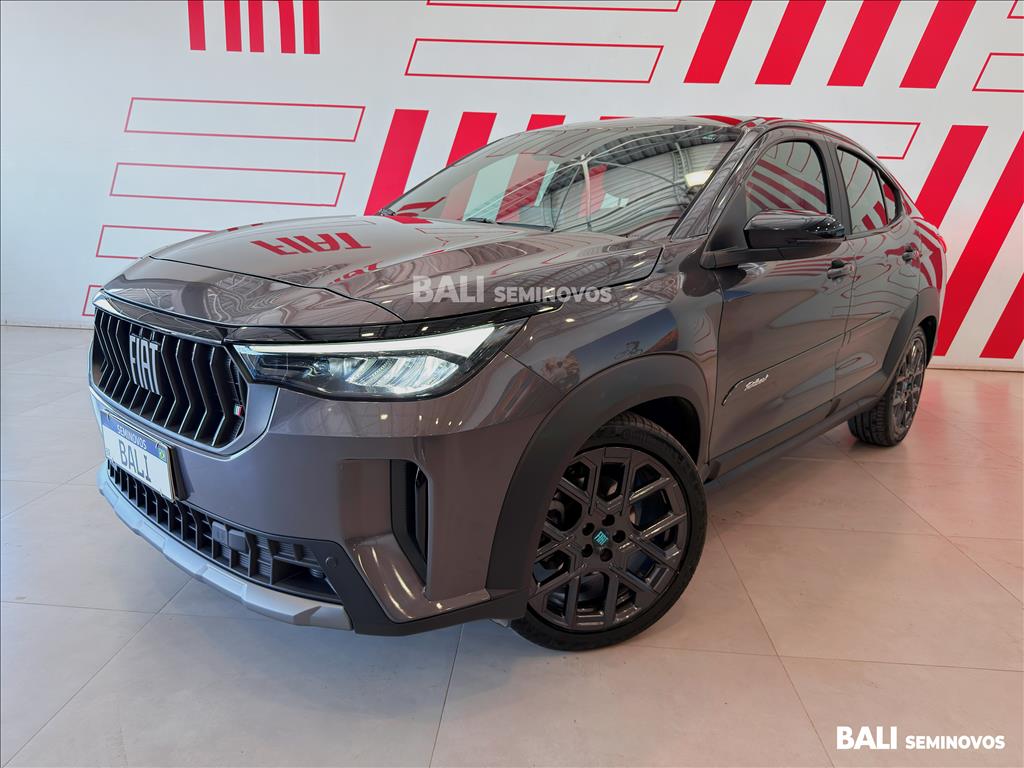 FASTBACK 1.0 TURBO 200 HYBRID IMPETUS CVT2