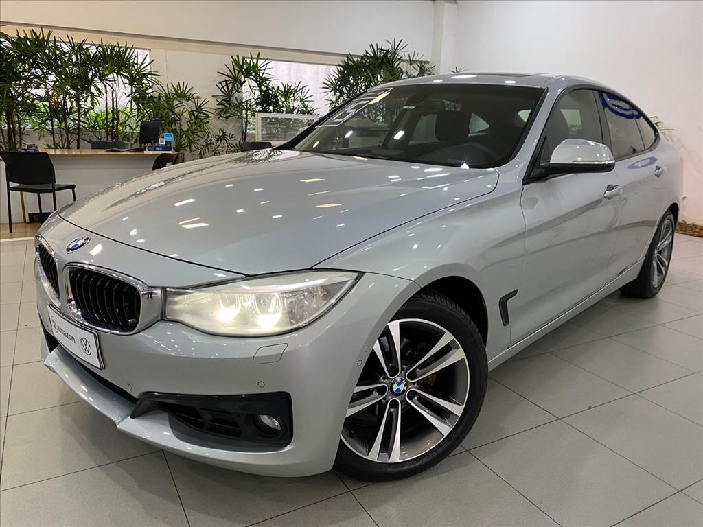 320i 2.0 GT SPORT 16V TURBO GASOLINA 4P AUTOMÁTICO