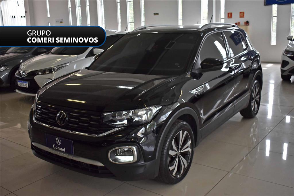 T-CROSS 1.4 250 TSI TOTAL FLEX HIGHLINE AUTOMÁTICO