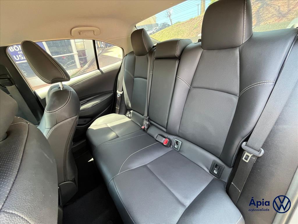 COROLLA 2.0 VVT-IE FLEX XEI DIRECT SHIFT9