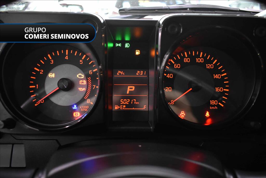 JIMNY 1.5 GASOLINA SIERRA 4STYLE 4X4  AUTOMÁTICO5