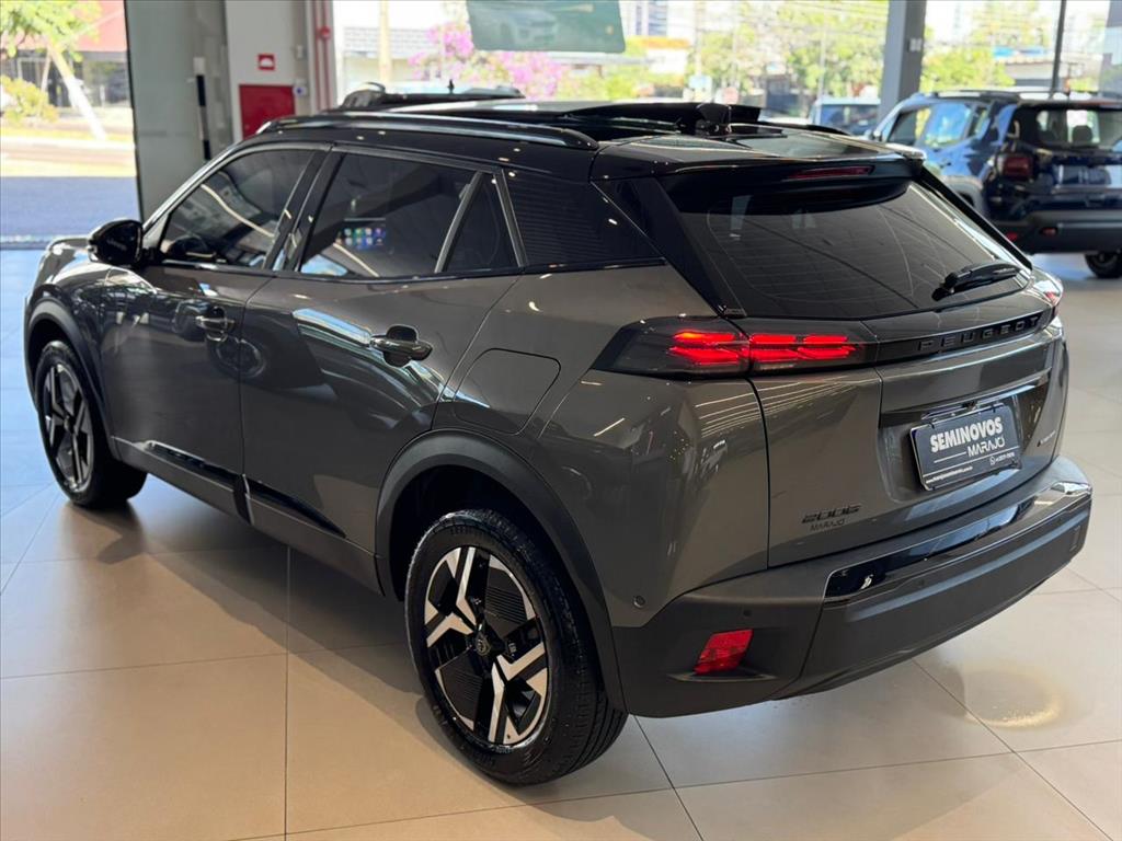 2008 1.0 TURBO 200 FLEX GT CVT13