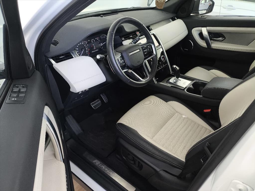 DISCOVERY SPORT 2.0 D200 TURBO DIESEL R-DYNAMIC SE AUTOMÁTICO3