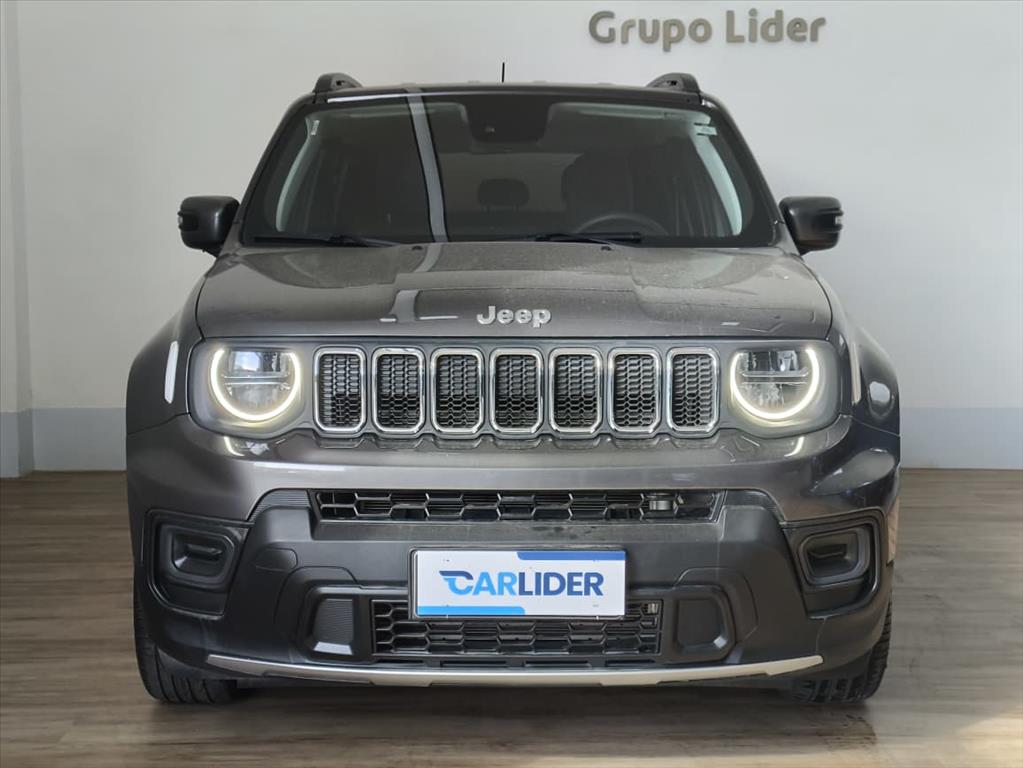 RENEGADE 1.3 T270 TURBO FLEX LONGITUDE AT61