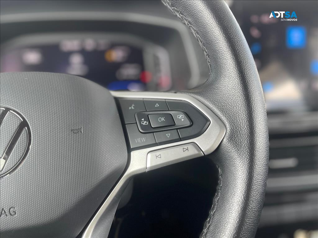 VOLKSWAGEN T-CROSS 1.4 250 TSI TOTAL FLEX HIGHLINE AUTOMÁTICO