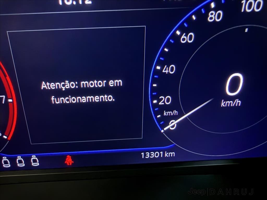 POLO 1.0 170 TSI HIGHLINE AUTOMÁTICO7