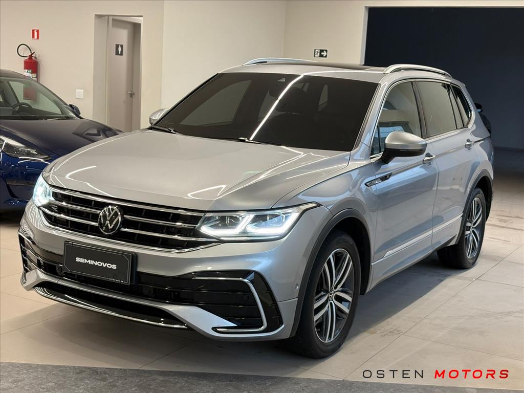 VW - VolksWagen-TIGUAN-2.0 300 TSI GASOLINA ALLSPACE R-LINE AUTOMÁTICO