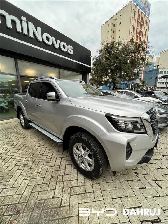 FRONTIER 2.3 16V TURBO DIESEL XE CD 4X4 AUTOMÁTICO2