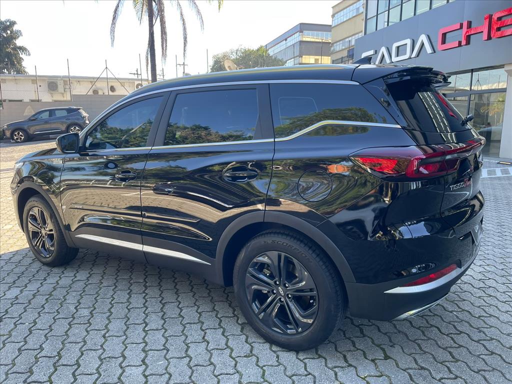 CAOA Chery-TIGGO 7 PRO-1.5 TCI FLEX HYBRID MAX DRIVE CVT