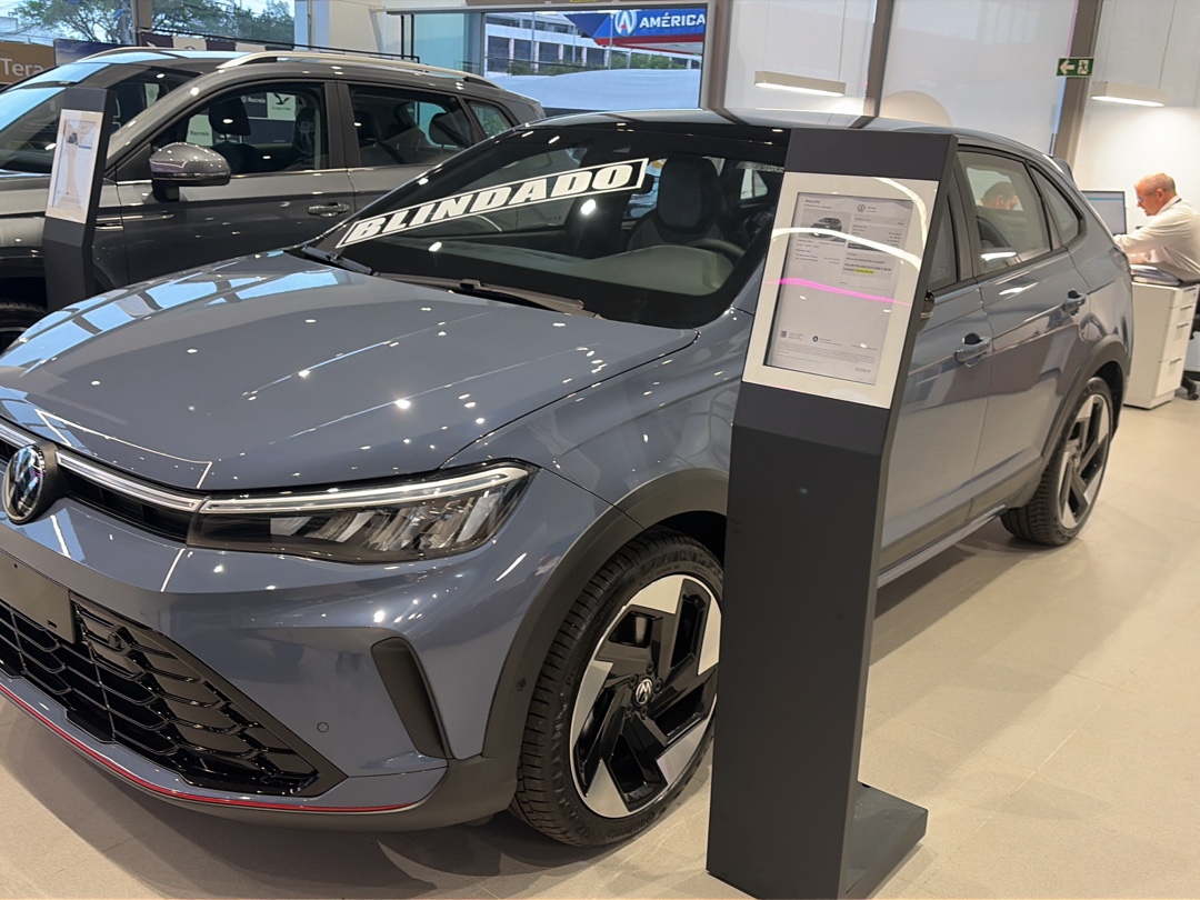 NIVUS 1.4 250 TSI TOTAL FLEX GTS AUTOMÁTICO2