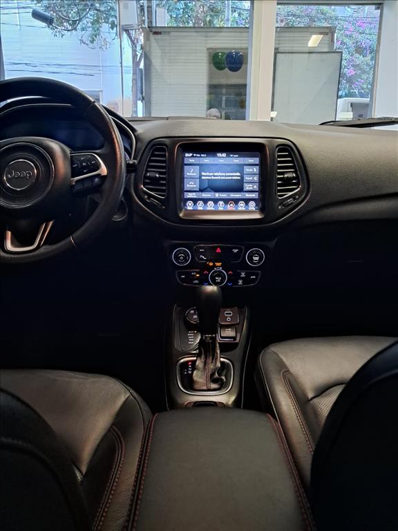 COMPASS 2.0 16V DIESEL TRAILHAWK 4X4 AUTOMÁTICO8