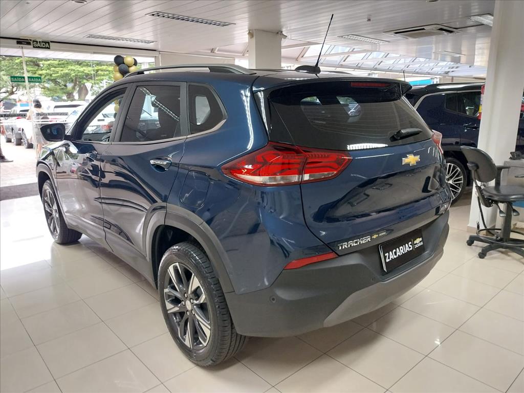 TRACKER 1.2 TURBO FLEX PREMIER AUTOMÁTICO5